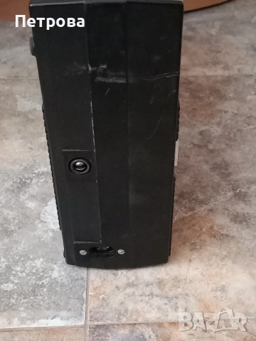 Старо настолно радио, снимка 5 - Антикварни и старинни предмети - 52041576