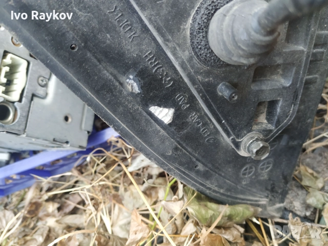 Дясно огледало за Kia Ceed 2009 , 022608, снимка 3 - Части - 51882025