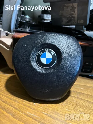 Airbag BMW E90, снимка 1 - Части - 47227139