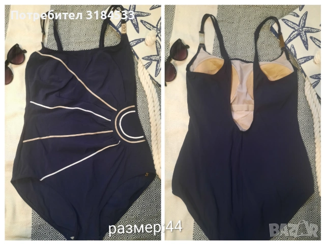 Цял бански, снимка 3 - Бански костюми - 53927852