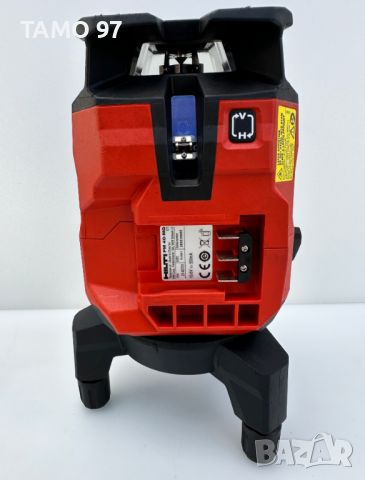 Hilti PM 40-MG - Мултилинеен лазер със зелен лъч!, снимка 5 - Други инструменти - 45688151