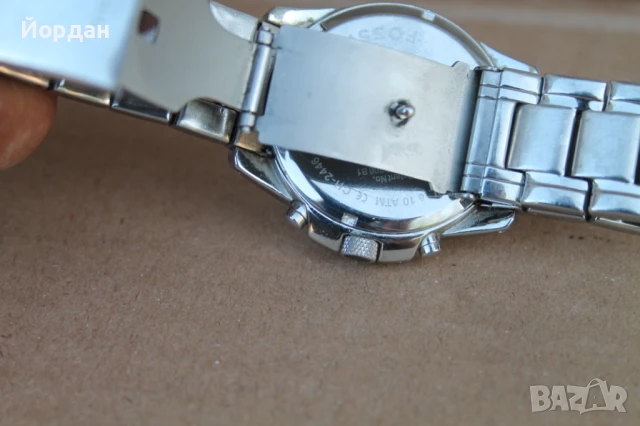 Мъжки часовник ''Fossil'' хронограф, снимка 6 - Мъжки - 51206313