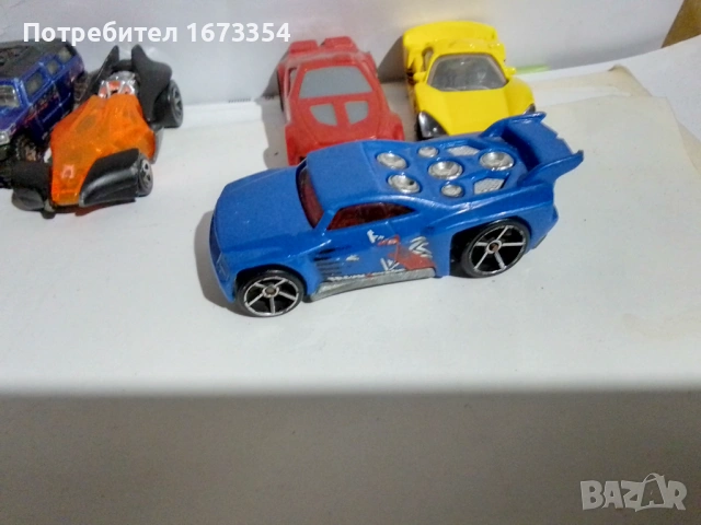 HOTWEELS, снимка 12 - Колекции - 53406322