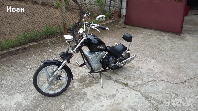 издирвам моторче продадено в Шумен, снимка 2 - Мотоциклети и мототехника - 52290728