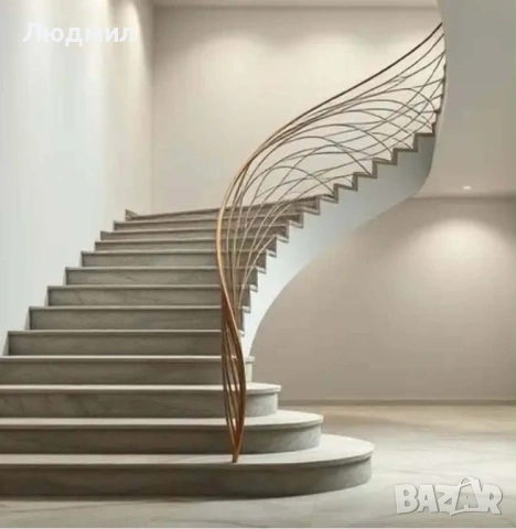 Ковано желязо – изработка по поръчка | Порти, огради, парапети, снимка 8 - Други - 53033271