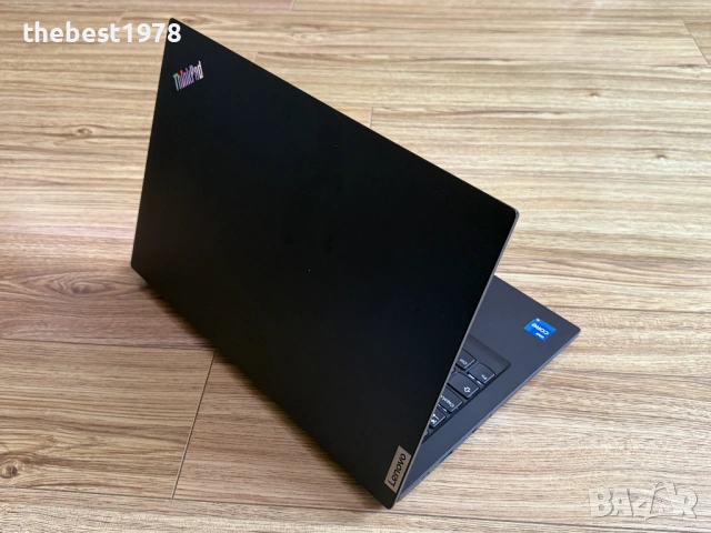 Lenovo E14 Gen2`Core i5-1135G7/16GB RAM/256GB SSD/FHD IPS/Бат 8ч, снимка 5 - Лаптопи за работа - 53487924