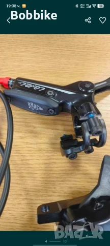 Нови Sram Level T комплект спирачки за велосипед, снимка 4 - Части за велосипеди - 50594685