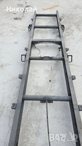 Ивеко дейли 35с15 шаси, снимка 18 - Бусове и автобуси - 50387472