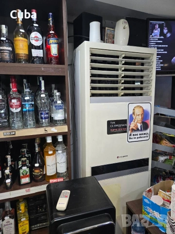 Продавам климатик колона, снимка 3 - Климатици - 54265827