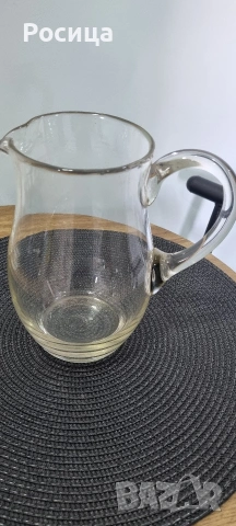 Ретро стъклени кани , снимка 4 - Аксесоари за кухня - 53984141