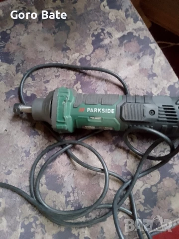 Parkside PGS 500 B1 Прав шлаиф