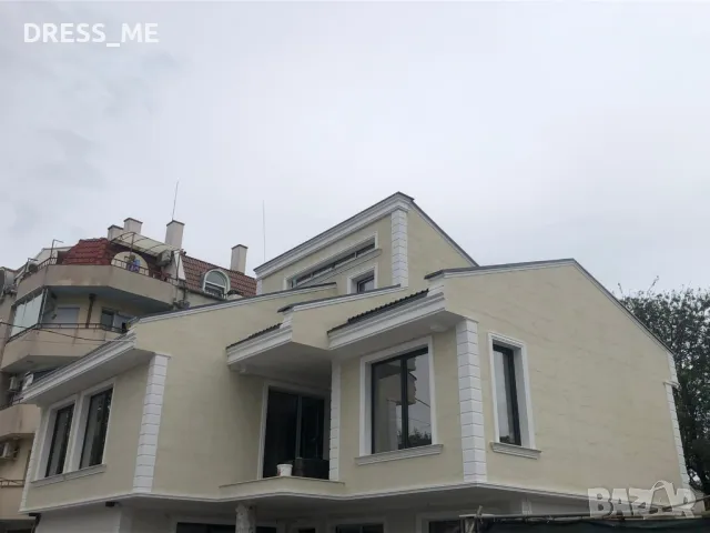 Фасадни профили за дома, Профили от стиропор, прозоречни профили, снимка 3 - Строителни материали - 50062474