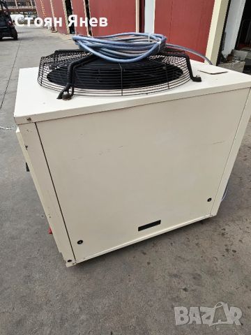 Чилър -водоохлаждащ агрегат Coolmation - 22 KW , снимка 4 - Други машини и части - 45089112
