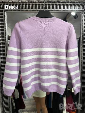 Блуза универсален размер нова, снимка 10 - Блузи с дълъг ръкав и пуловери - 53074937