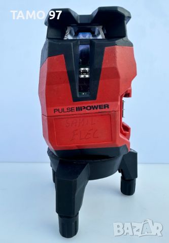 Hilti PM 40-MG - Мултилинеен лазер със зелен лъч комплект, снимка 3 - Други инструменти - 46620708