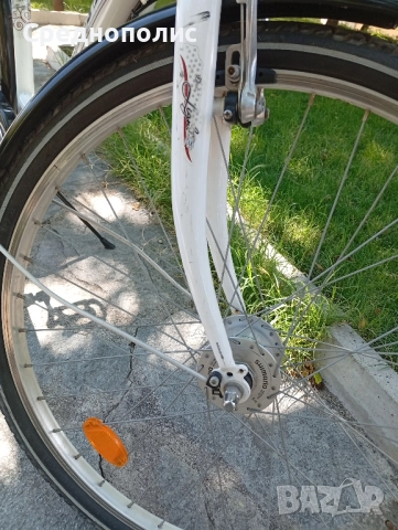 Немски велосипед / колело 26 инча, снимка 5 - Велосипеди - 51465260