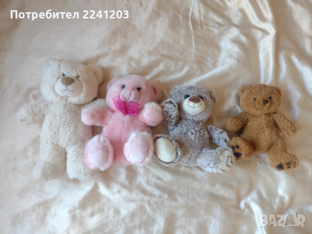Детски играчки разпродажба, снимка 12 - Плюшени играчки - 49385839