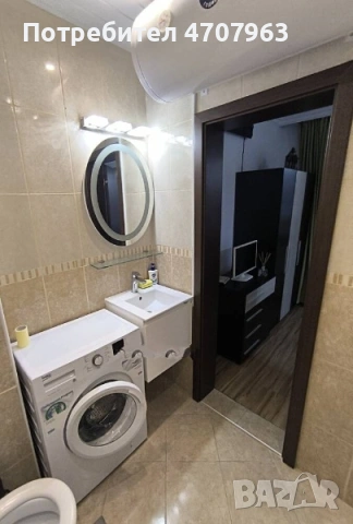 Студио - Свети Влас, снимка 5 - Апартаменти - 53726433