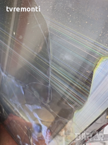 MAIN AV EAX66943504(1.0) EBR82405801 .за 43-инчов телевизор LG Модел 43UH6107 , с дисплей HC430DGN-S, снимка 8 - Части и Платки - 52364797