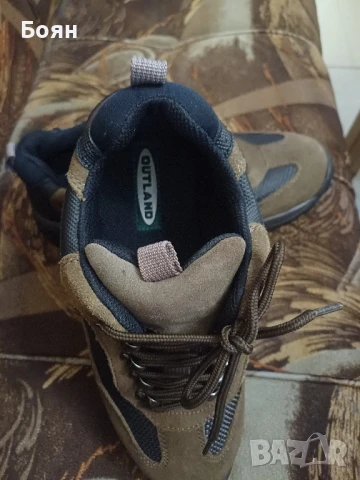 Туристически обувки OUTLAND , снимка 3 - Спортни обувки - 51120417