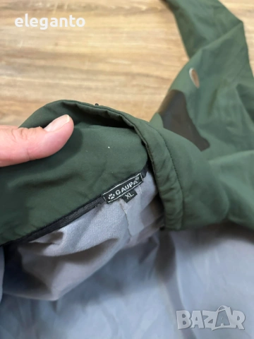 Висок клас  мъжко ловно  яке GAUPA of NORWAY AIRTEC AQUAPROOF Jacket , XL размер , снимка 10 - Якета - 54204941