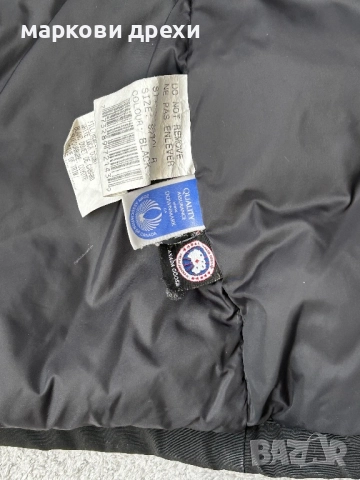 Canada Goose Womens Montebello Parka Classic fit Coat Jacket Size S Black , снимка 10 - Якета - 52850017