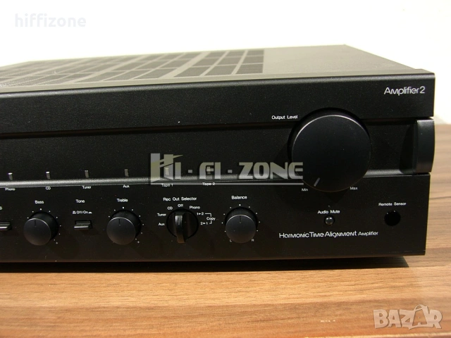 Усилвател   Nakamichi amplifier 2 , снимка 5 - Ресийвъри, усилватели, смесителни пултове - 53646905