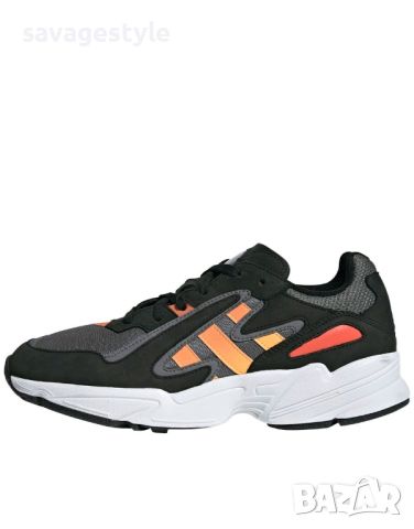 Мъжки маратонки ADIDAS Originals Yung-96 Chasm Shoes Black, снимка 1 - Маратонки - 45760582