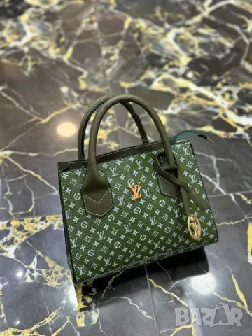 дамски чанти louis vuitton , снимка 12 - Чанти - 46968430