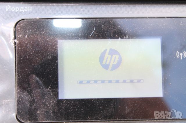 ''HP Office Jet 3831'' принтер, снимка 7 - Принтери, копири, скенери - 46472819