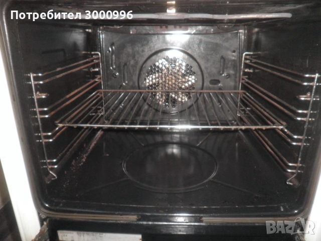 Продавам  готварска  печка  на  ток  ., снимка 4 - Печки, фурни - 52474557