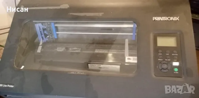 Printronix P8000 Принтер