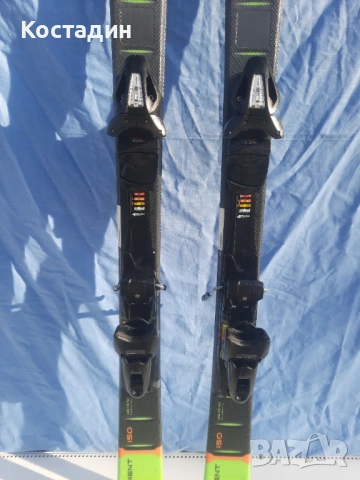 карвинг ски ELAN element  150см. , снимка 4 - Зимни спортове - 53055244