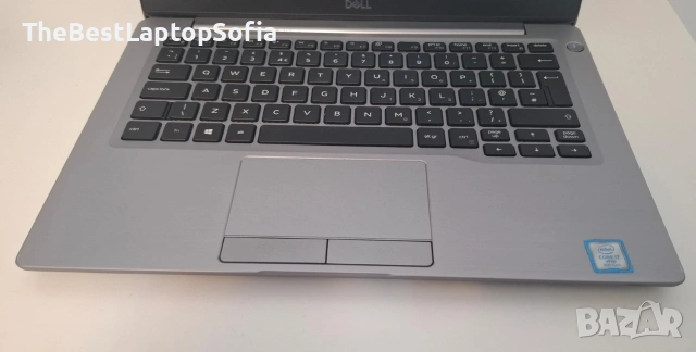 Лаптоп Dell 7300 | I7 8665U | 32 GB RAM | 512 GB SSD, снимка 2 - Лаптопи за работа - 53911454