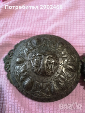 Автентични пафти. Рилски манастир , снимка 5 - Антикварни и старинни предмети - 52331172