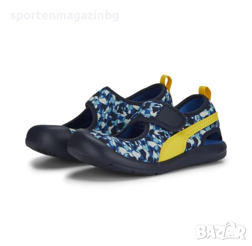 Детски сандали Puma Aquacat PS, снимка 4 - Детски сандали и чехли - 52943035