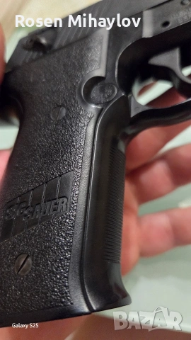 Sig sauer mosquito 22 LR, снимка 10 - Бойно оръжие - 53321905