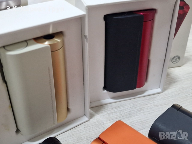 GLO HYPER X2 / 5 броя, снимка 5 - Друга електроника - 52791692