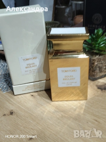 🌞 ОРИГИНАЛЕН Tom Ford Soleil Brûlant – Разопакован, Ликвидация! 🌞