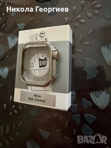 Ringke case калъф за apple watch, снимка 3 - Калъфи, кейсове - 54238757