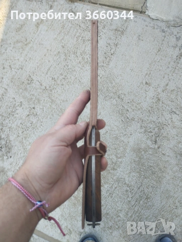 Голям нож , снимка 7 - Ножове - 53911574