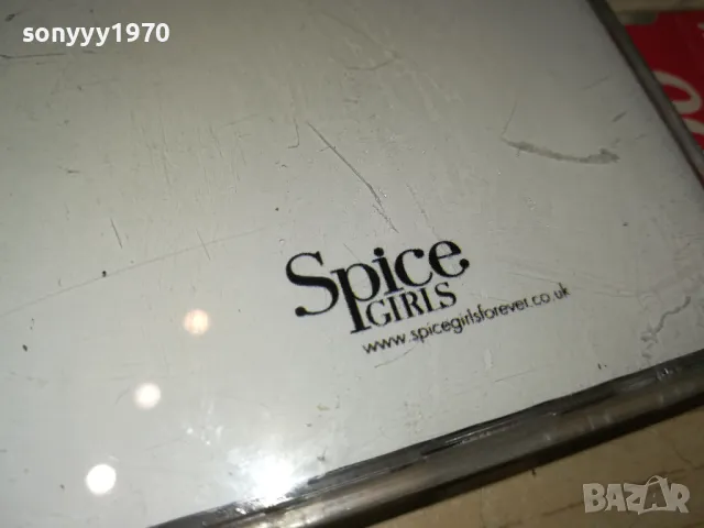 SPICE GIRLS CD 0805250746, снимка 15 - CD дискове - 50200624