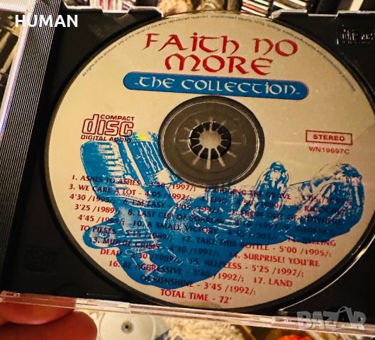 Faith No More,Depressive Age,SOAD, снимка 3 - CD дискове - 46448934