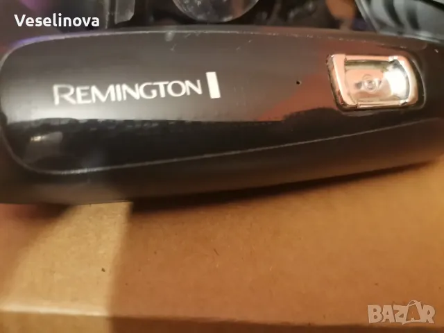Тример Remington с приставки за подстрижка , снимка 4 - Тримери - 50059155