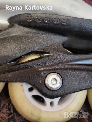 Блейдери , ролери , снимка 5 - Ролери, кънки - 51660991