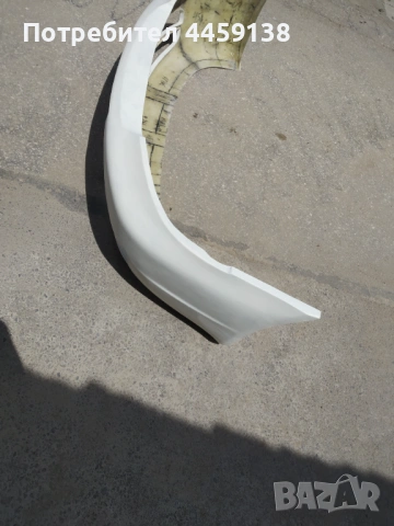 S4 броня Ауди б5 А4, снимка 4 - Части - 53775644