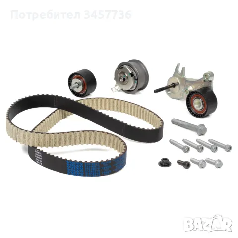 Оригинален ангренажен комплект Volvo S60 S90 V40 V60 V70 V90 2.0D D3 D4 D5, снимка 3 - Части - 50410218