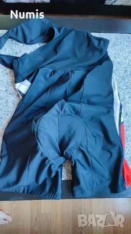 Вело клин за колоездене, снимка 2 - Спортни дрехи, екипи - 50842446