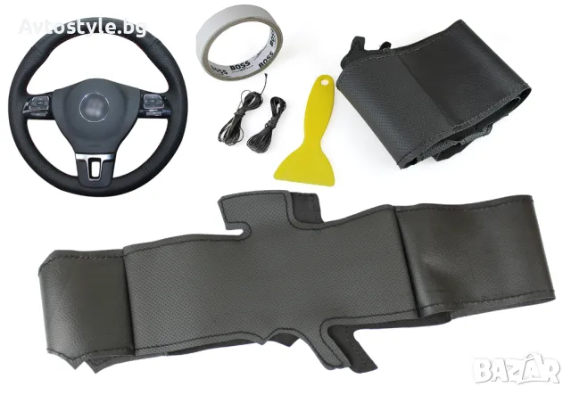 Калъф волан за шиещ VW-PASSAT B7, JETTA, GOLF 6, снимка 1