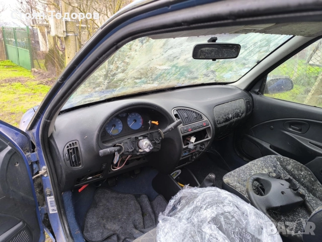 Citroën saxo , снимка 5 - Автомобили и джипове - 52917627